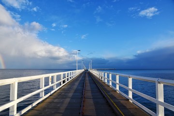 Fototapeta premium Jetty