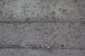 Dark grey grunge slate wall