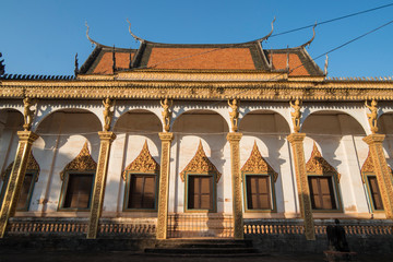 Fototapeta premium CAMBODIA SIEM REAP WAT PREAH AN KAU SA