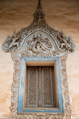 Obraz premium CAMBODIA SIEM REAP WAT BO TEMPLE