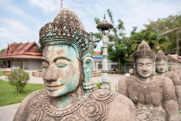 CAMBODIA SIEM REAP WAR MEMORIAL