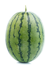 watermelon on white background