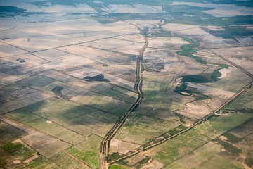 CAMBODIA SIEM REAP LANDSCAPE AGRICULTURE