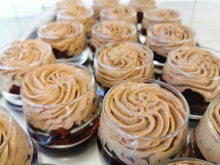 gourmet chefs wedding finger food