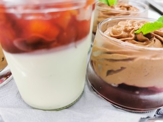 gourmet chefs wedding finger food