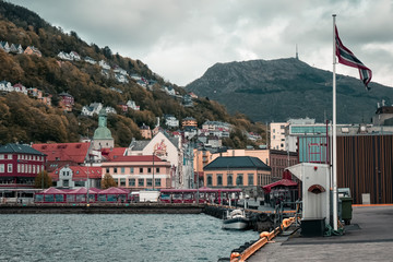 Bergen, Norway - 268998657