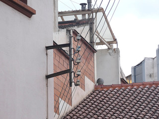 Distribuidor de cables el&eacute;ctricos