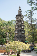 CAMBODIA SIEM REAP WAT DAMNAK