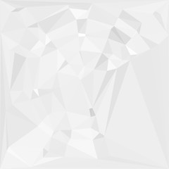 Fototapeta premium Abstract gray and white background graphic illustration. Modern design.