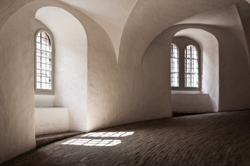 Fototapeta premium Round Tower Copenhagen Denmark