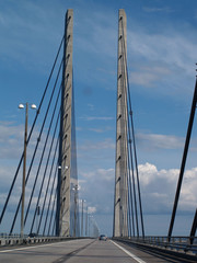 Bridge over the Öresund
