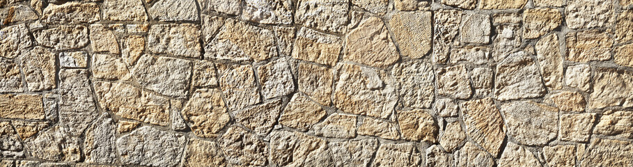 Rustic wall plaster, in poster size