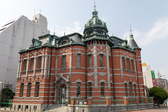 福岡市赤煉瓦文化館