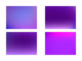 Fototapeta premium Abstract purple background