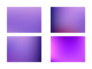 Fototapeta na wymiar Abstract pink and purple blurred background