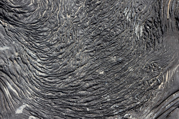 Gegossene Asphaltstruktur mit Sand