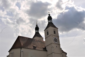 Fototapeta premium Regensburg