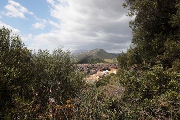 Veduta da Posada