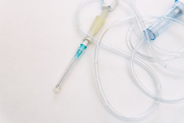 Intravenous infusion. Intravenous infusion. The introduction of liquids, drugs or drugs into the venous vessel.