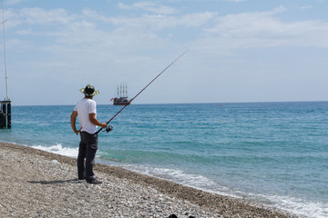 fisherman