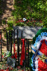 WW2 monument