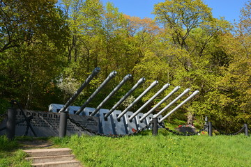 WW2 monument