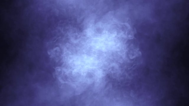 natural colored symmetrical smoke cloud turbulence abstract animation background new quality colorful cool art nice holiday 4k stock video footage