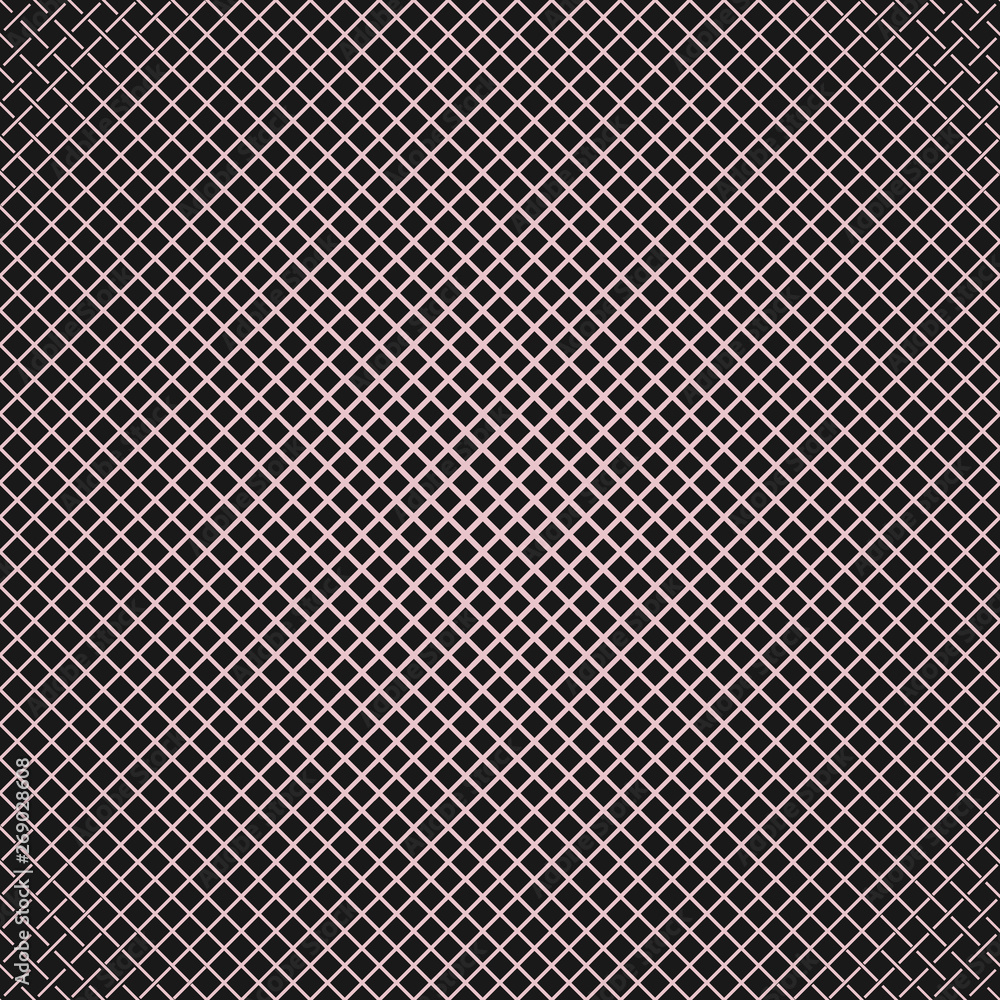Poster abstract halftone stripe pattern background design - abstract vector graphic design
