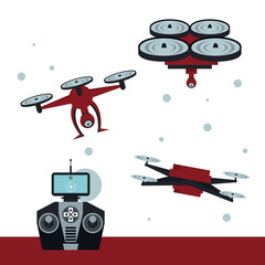 Drones and remote control