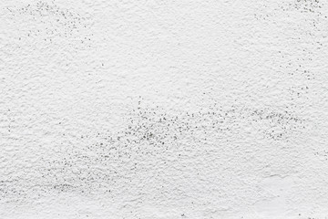 Blank concrete wall white color texture background. Wall embossed texture