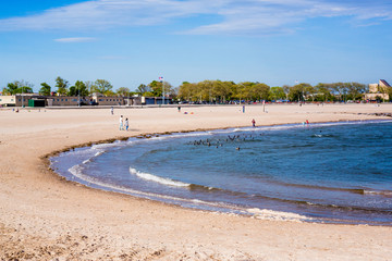 Brighton beach Brooklyn