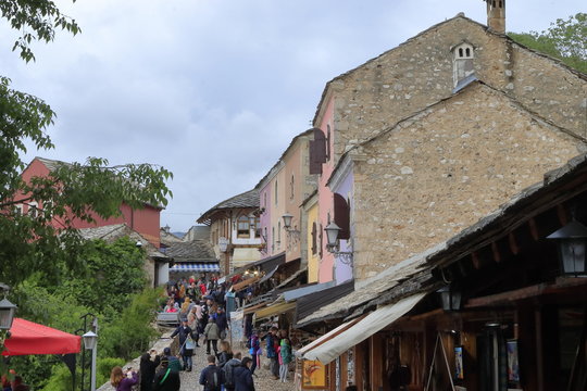 BOSNIA Y HERZEGOVINA - MOSTER 