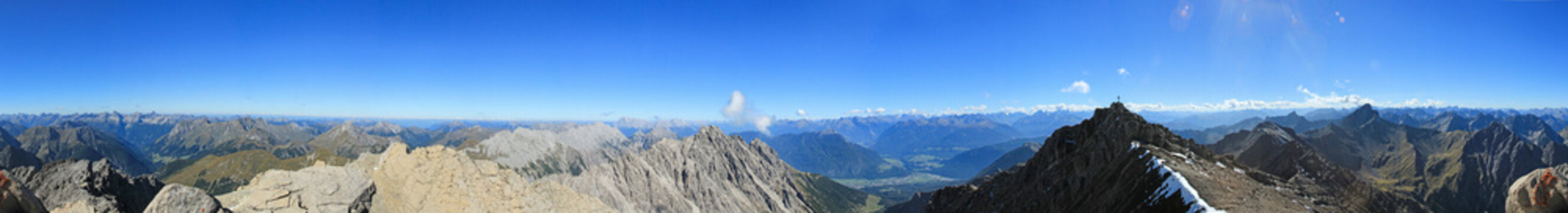 Muttekopf Panorama
