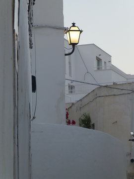 Mojacar. White village of Almeria. Andalusia,Spain