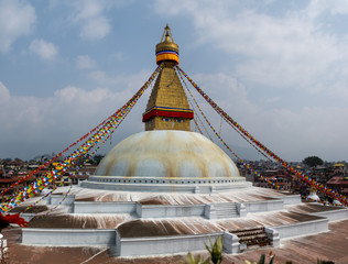 Boudhanath Stupa Nepal.dng
