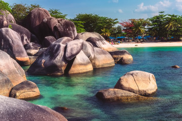 Tanjung Tinggi beach