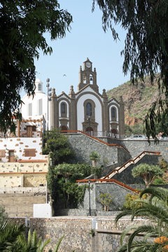 Kirche in Santa Lucia, Gran Canaria