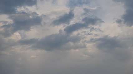 Obraz premium skies