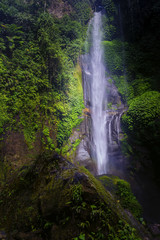 Lemukih Waterfall