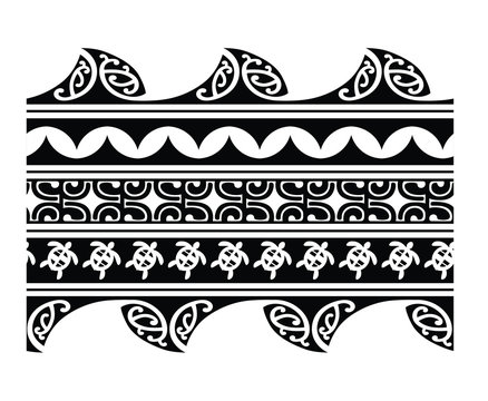 Details 90+ about maori armband tattoo unmissable - in.daotaonec