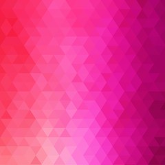 Fototapeta premium purple triangular background. layout for advertising. template for business presentation. eps 10