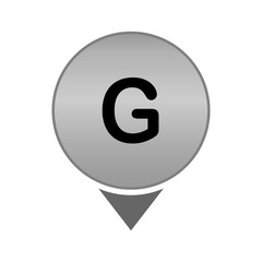 Initial Letter Logo G Template Vector Design