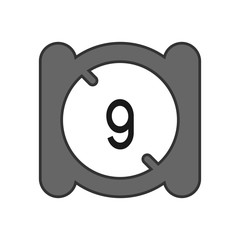 Initial Letter Logo G Template Vector Design