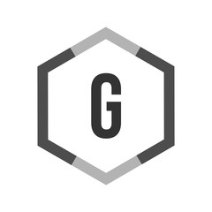 Initial Letter Logo G Template Vector Design