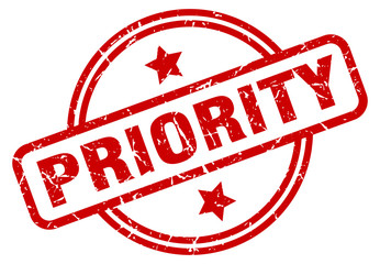 priority