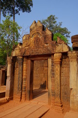 Fototapeta premium Temple Banteay Srai