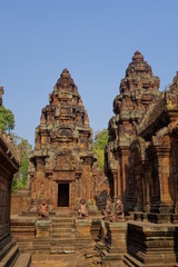 Temple Banteay Srai