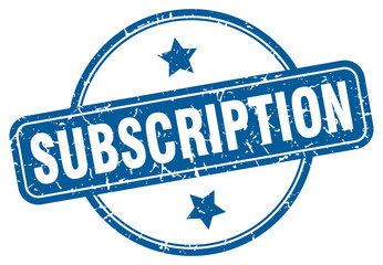 subscription