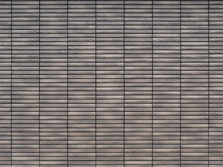 Close up colorful stone wall tiles texture background