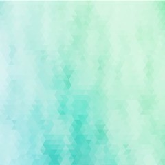 triangular background. polygonal style
